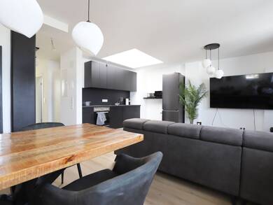Wohnung zur Miete 840 € 1 Zimmer 55 m² Innenstadt Trier 54290