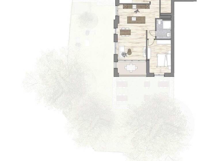 Wohnung zum Kauf - Erstbezug provisionsfrei 440.000 € 3 Zimmer 92 m² 2. Geschoss Windmühlenweg 25 c Soest 59494