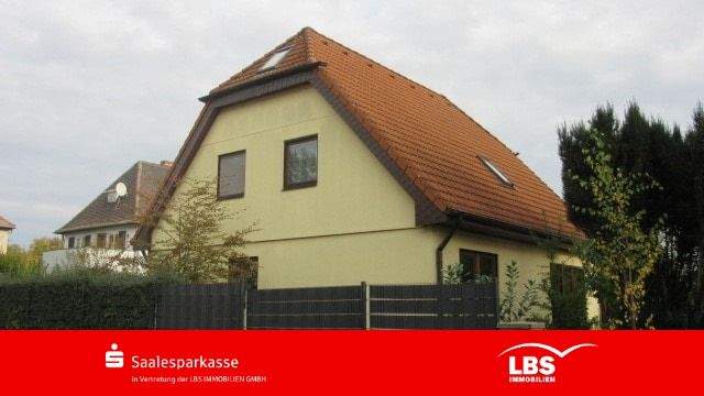 Großes Haus im Norden der Stadt