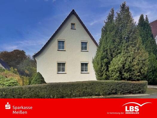 Einfamilienhaus zum Kauf 150.000 € 5 Zimmer 84,3 m² 1.168 m² Grundstück Zabeltitz Großenhain 01561