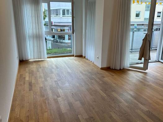 Wohnung zur Miete 760 € 2 Zimmer 63,7 m² 1. Geschoss frei ab 01.11.2026 Hauptstraße 150 Weil am Rhein Weil am Rhein 79576