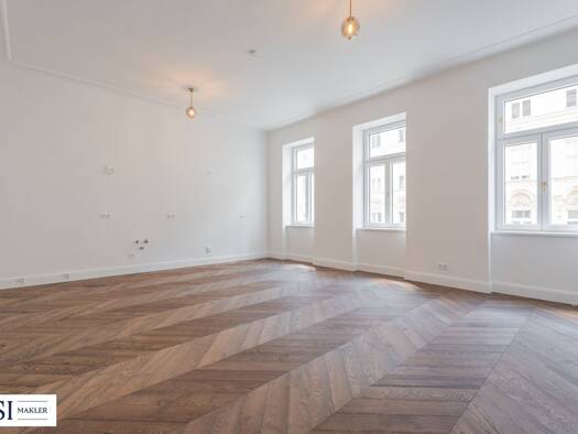 Wohnung zum Kauf - Erstbezug 925.000 € 2 Zimmer 88,5 m² 2. Geschoss Rögergasse 14B Wien 1090