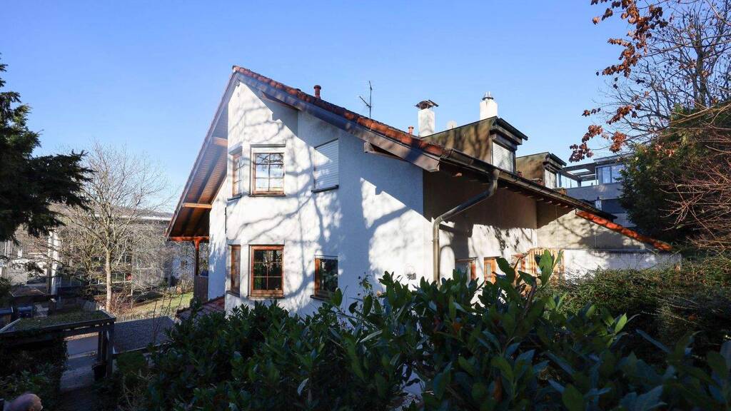 Doppelhaushälfte zum Kauf 570.000 € 5 Zimmer 144 m² 250 m² Grundstück frei ab sofort Stetten Lörrach 79540