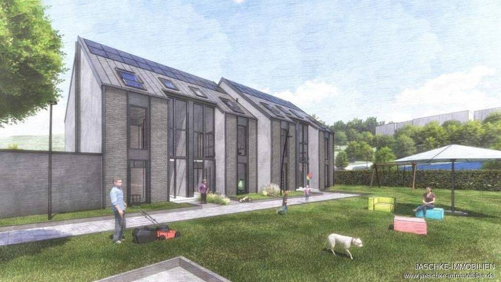 Doppelhaushälfte zum Kauf - Erstbezug 477.000 € 7 Zimmer 164,2 m² 300 m² Grundstück Schevenhütte Stolberg 52224