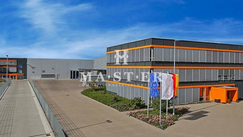 Bürofläche zur Miete 437 m² Bürofläche teilbar ab 437 m² Osterwald O. E. Garbsen 30826
