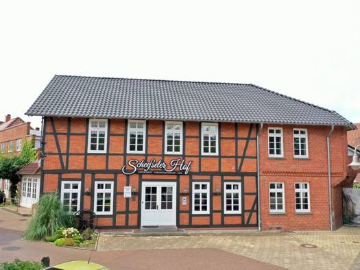 Restaurant zur Miete 1.263 m² Grundstück Scheeßel Scheeßel 27383