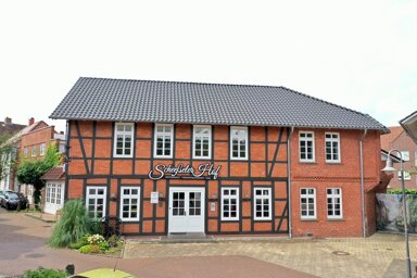 Restaurant zur Miete 1.263 m² Grundstück Scheeßel Scheeßel 27383