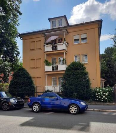 Wohnung zum Kauf als Kapitalanlage geeignet 96.200 € 1 Zimmer 29,9 m² Bauhausstr. 4a Westvorstadt Weimar 99423