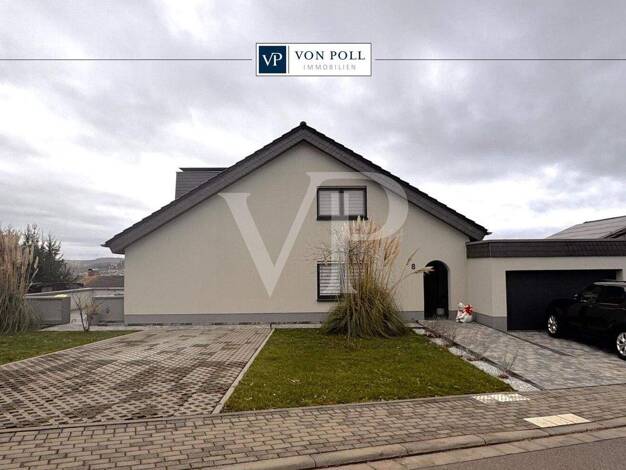 Einfamilienhaus zum Kauf 695.000 € 6 Zimmer 304,2 m² 823 m² Grundstück Kleinblittersdorf 66271