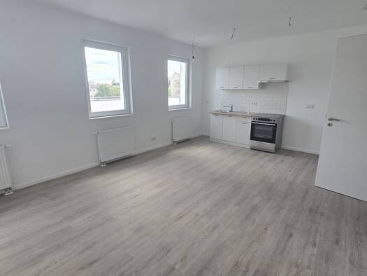 Wohnung zur Miete - Erstbezug 1.490 € 3 Zimmer 74,7 m² 3. Geschoss frei ab sofort Reinickendorf Reinickendorf 13409