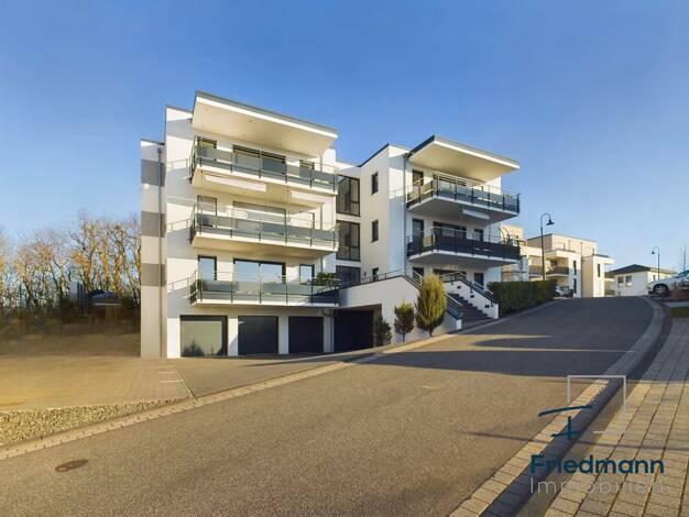 Penthouse zum Kauf 699.000 € 4 Zimmer 137,5 m² 2. Geschoss Kenn 54344