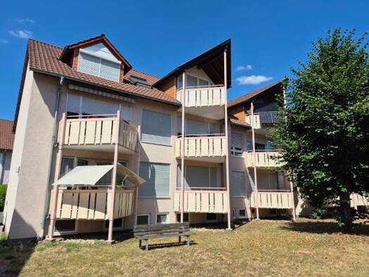 Studio zum Kauf 135.000 € 1 Zimmer 40 m² Geschoss EG/3 frei ab sofort Kleiner Weg 10 Bestenheid Wertheim 97877
