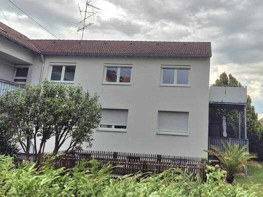 Wohnung zur Miete 1.080 € 3 Zimmer 147 m² 1. Geschoss frei ab sofort Obergermaringen Germaringen 87656