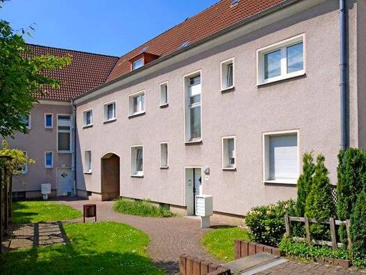 Wohnung zur Miete 349 € 2 Zimmer 43,9 m² EG Wörthstraße 29 Buer Gelsenkirchen 45894