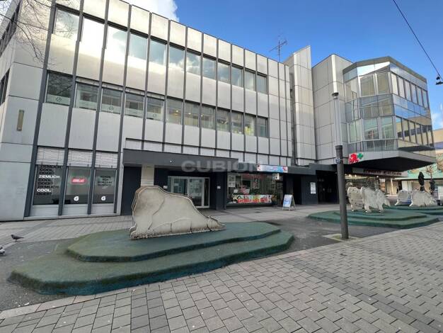 Büro zur Miete provisionsfrei 10 € 999 m² Bürofläche teilbar ab 412 m² Altstadt Gelsenkirchen 45879