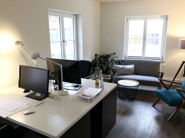 Bürofläche zur Miete provisionsfrei 660 € 4 m² Bürofläche Bindstraße Wangen Wangen im Allgäu 88239