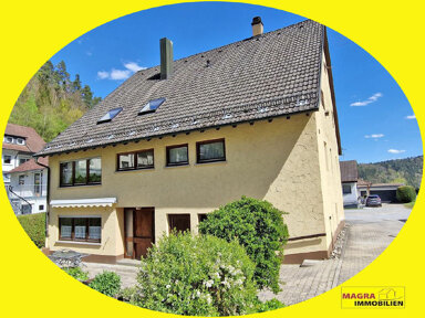 Einfamilienhaus zum Kauf 199.000 € 6,5 Zimmer 223 m² 379 m² Grundstück Altoberndorf Oberndorf am Neckar 78727