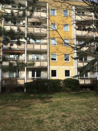 Wohnung zur Miete 350 € 2 Zimmer 48,6 m² 1. Geschoss frei ab 18.11.2024 Jessener Str. 19 Dobritz-Süd (Jessener Str.) Dresden 01257