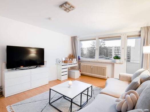 Wohnung zum Kauf 275.000 € 1 Zimmer 34 m² 3. Geschoss Thalk.Obersendl.-Forsten-Fürstenr.-Solln München 81477