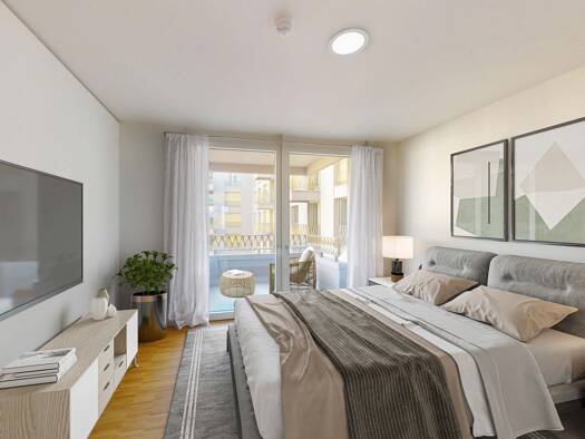 Wohnung zur Miete - Erstbezug 1.800 € 2 Zimmer 82,4 m² 7. Geschoss George-Stephenson-Straße 20 Moabit Berlin 10557