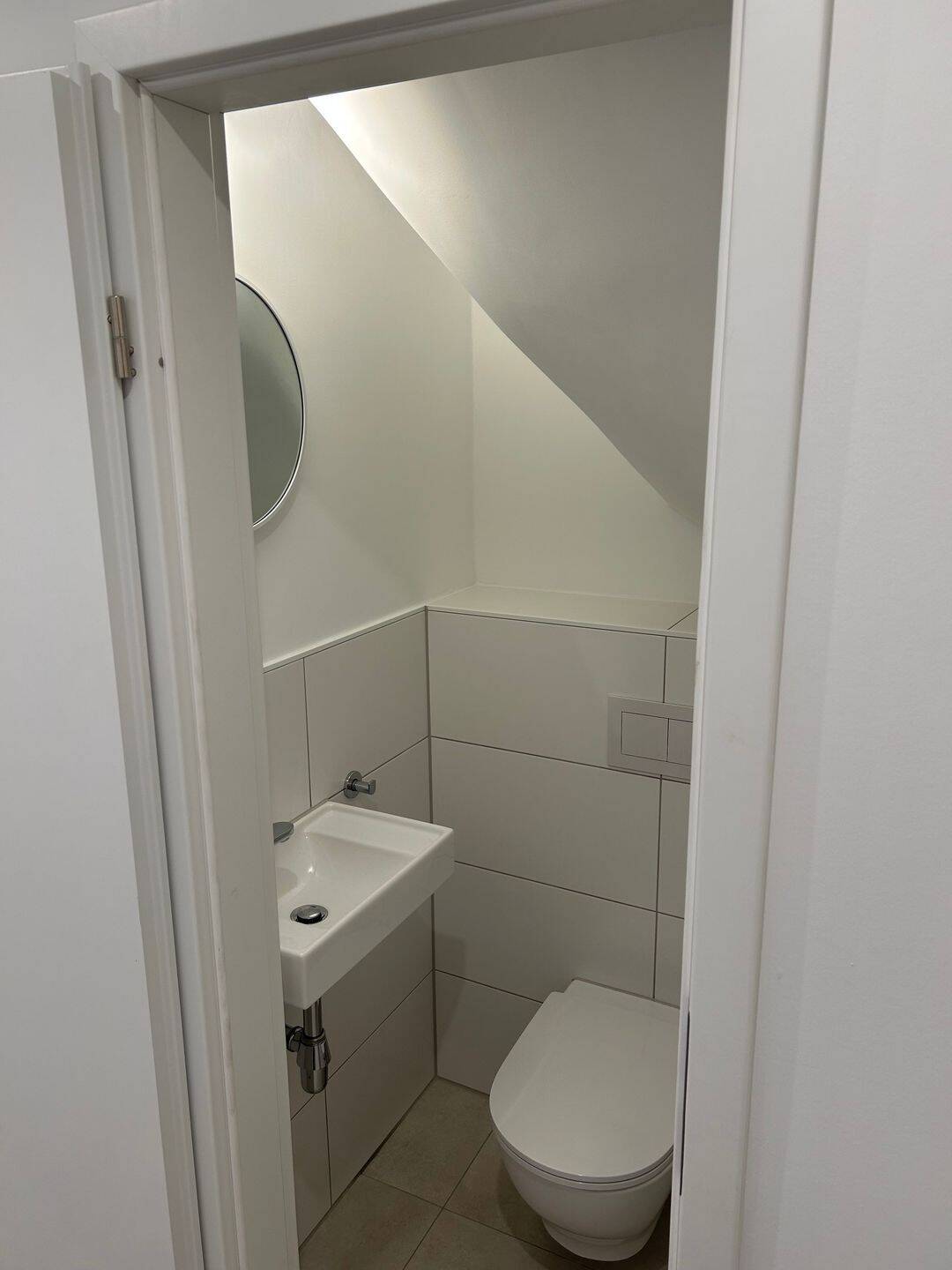 Hochwertig kernsanierte 79m² 3-Zimmer-Wohnung mit 18m² Dachterrasse und Einbauküche – Schloßstraße 80, 40477 Düsseldorf – Vorschaubild 10