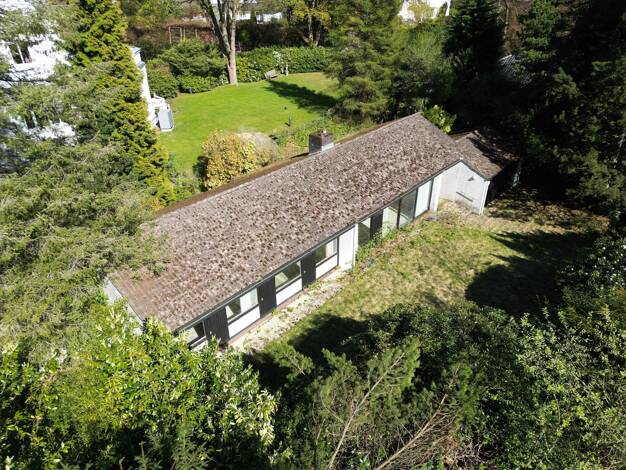 Bungalow zum Kauf 2.280.000 € 4 Zimmer 140 m² 1.501 m² Grundstück frei ab sofort Osdorf Altona 22609