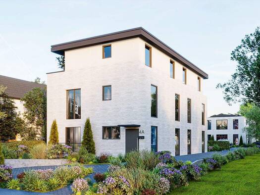 Fertig- und Musterhäuser zum Kauf Ahornstraße 4 Marienthal Hamburg 22043