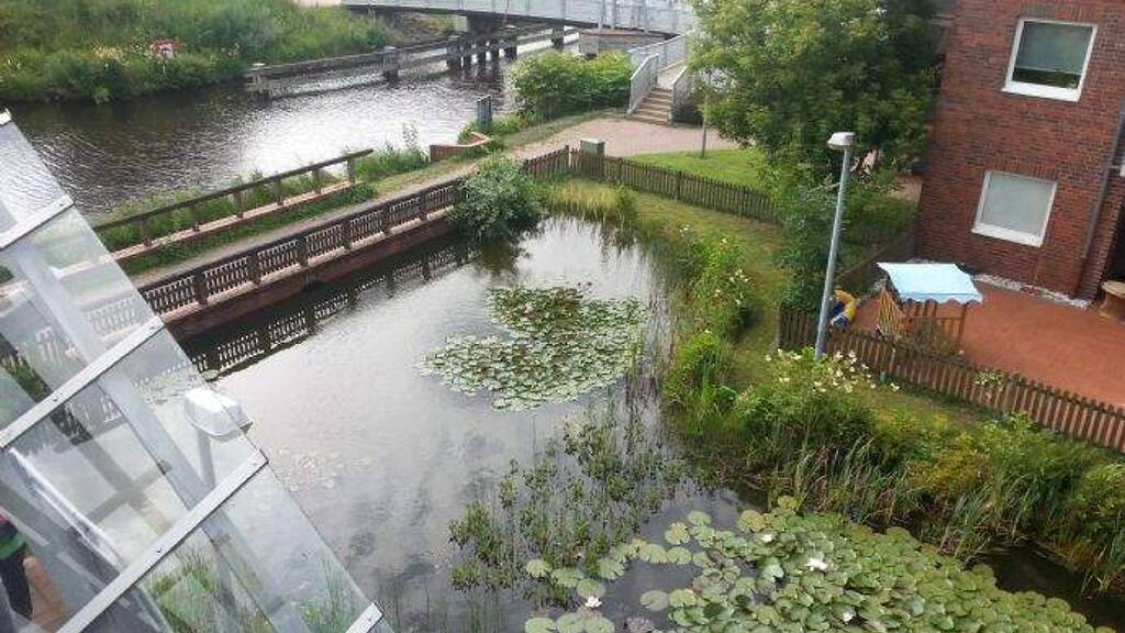 Wohnung zur Miete 650 € 2 Zimmer 84,1 m² 3. Geschoss Tannenbergstraße 23 Innenstadt Aurich 26603