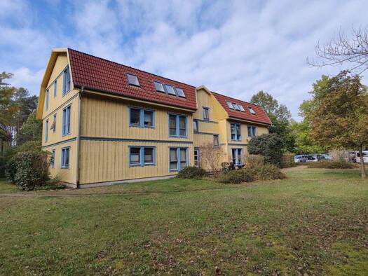 Wohnung zum Kauf 139.000 € 2 Zimmer 64,5 m² 1. Geschoss Selma-Lagerlöf-Ring 43 Borkwalde 14822