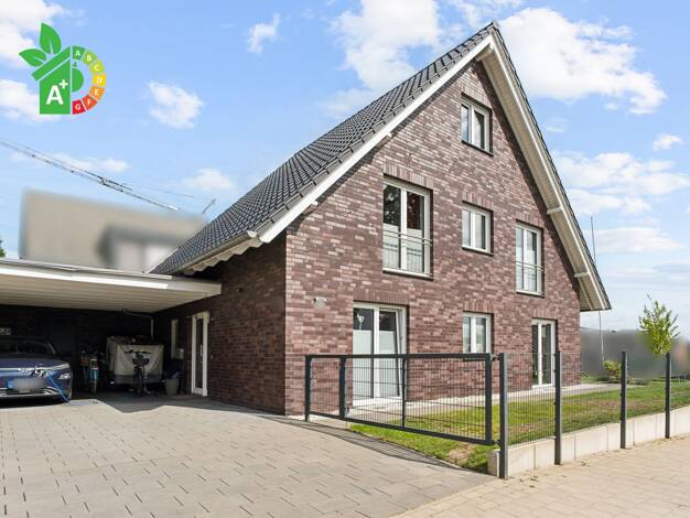 Einfamilienhaus zum Kauf 699.000 € 7 Zimmer 175 m² 449 m² Grundstück Greven Greven 48268