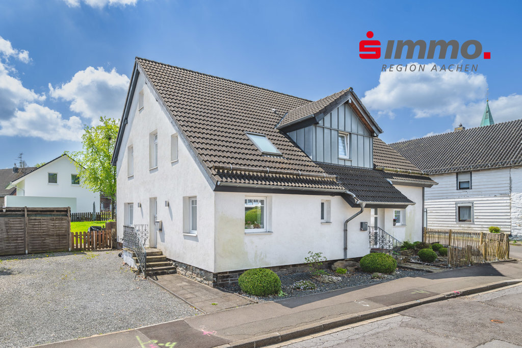 Einfamilienhaus zum Kauf 298.000 € 6 Zimmer 200 m²<br/>Wohnfläche 665 m²<br/>Grundstück Kalterherberg Monschau 52156