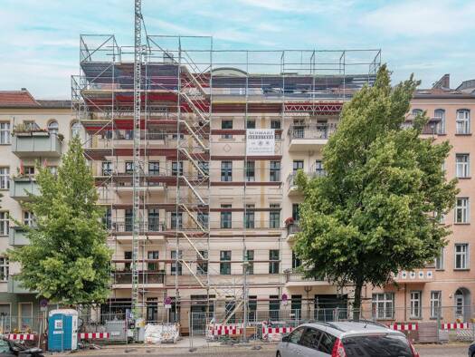 Wohnung zum Kauf 166.500 € 1 Zimmer 30 m² 1. Geschoss Friedrichshain Friedrichshain-Kreuzberg 10247