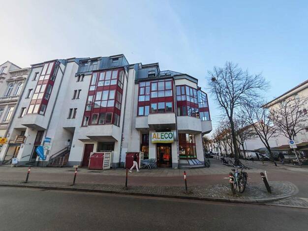 Wohnung zum Kauf provisionsfrei 329.000 € 2 Zimmer 75 m² 2. Geschoss Albrechtstr. 22 Ostertor Bremen 28203