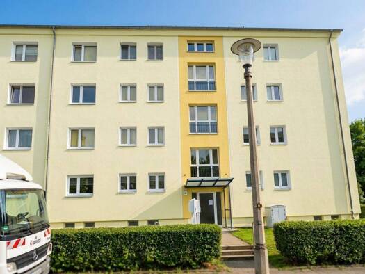Wohnung zum Kauf 109.000 € 2 Zimmer 47,5 m² 3. Geschoss Gruna Dresden / Gruna 01277