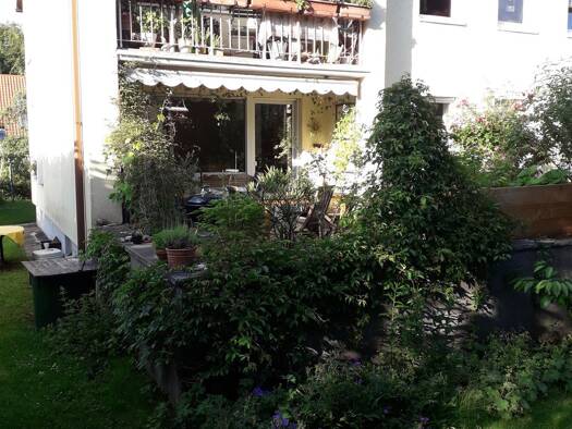Terrassenwohnung zur Miete 1.550 € 4 Zimmer 95 m² Geschoss EG/2 frei ab 15.09.2026 Stockdorf Gauting 82131