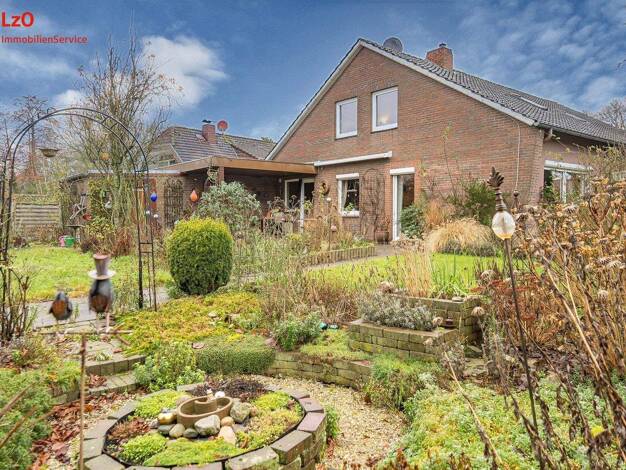 Einfamilienhaus zum Kauf 295.000 € 6 Zimmer 185 m² 1.131 m² Grundstück Dänikhorst Bad Zwischenahn 26160