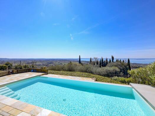 Einfamilienhaus zum Kauf 1.800.000 € 5 Zimmer 175,6 m² 1.000 m² Grundstück Via San Michele 10 Cavaion Veronese 37010