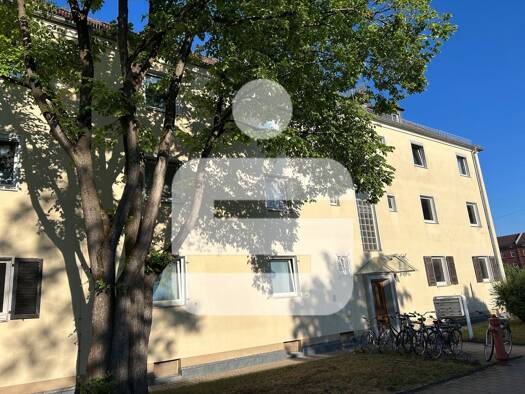 Wohnung zum Kauf 129.000 € 2 Zimmer 36 m² 2. Geschoss frei ab 01.11.2026 Erlangen-Ost Erlangen 91052