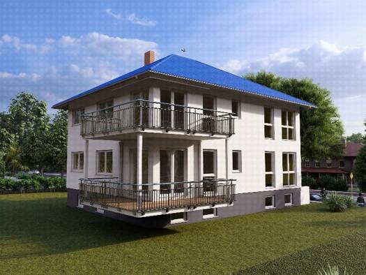 Mehrfamilienhaus zum Kauf 1.414.000 € 8 Zimmer 320 m² 610 m² Grundstück Kaulsdorf Marzahn-Hellersdorf 12621