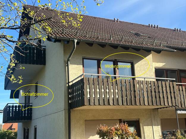 Wohnung zum Kauf 119.000 € 2 Zimmer 53 m² 1. Geschoss Dobel 75335