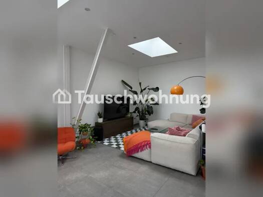 Wohnung zur Miete Tauschwohnung 1.535 € 2,5 Zimmer 132 m² EG Raderberg Rodenkirchen 50968