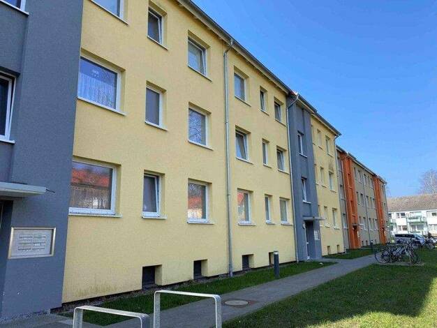 Wohnung zur Miete 524 € 3 Zimmer 48,5 m² 2. Geschoss frei ab 13.12.2025 Sven-Hedin-Straße 13 Stickgras/Annenriede Delmenhorst 27755