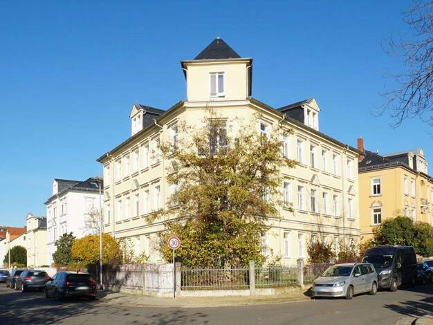 Wohnung zum Kauf 144.000 € 3 Zimmer 71,7 m² 1. Geschoss Louisenstraße 2 Radebeul 01445