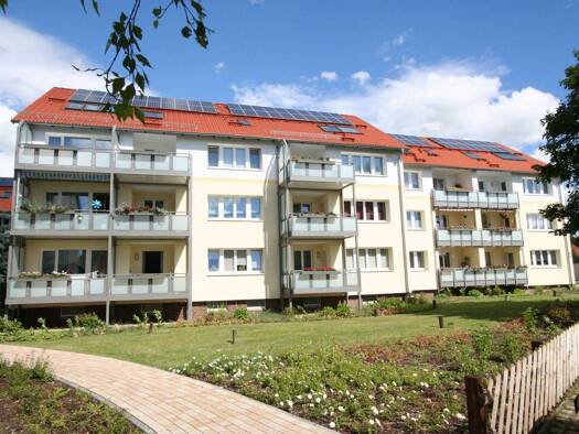 Wohnung zur Miete 699 € 3 Zimmer 78 m² EG frei ab 01.04.2026 Kommerzienrat-Meyer-Allee 82 Kernstadt Süd Peine 31226