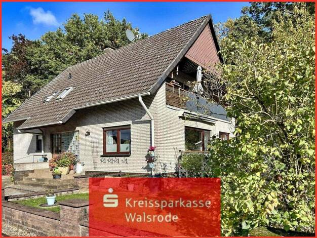 Mehrfamilienhaus zum Kauf 239.500 € 6 Zimmer 169 m² 2.040 m² Grundstück Düshorn Walsrode 29664