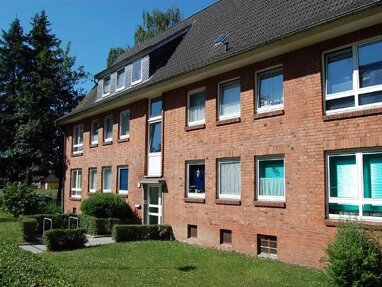 Wohnung zur Miete 440 € 2 Zimmer 43,1 m² frei ab 12.10.2024 Gorch-Fock-Weg 1 Düneberg - Nord, Bez. 2 Geesthacht 21502