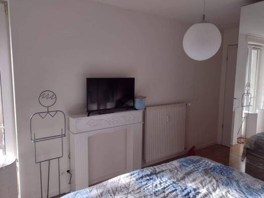 Wohnung zur Miete 1.520 € 2 Zimmer 69 m² 1. Geschoss Berliner Straße 20 Schwabing-Freimann München 80805