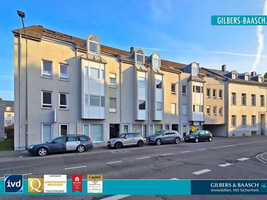 Wohnung zum Kauf 280.000 € 2 Zimmer 83 m² 1. Geschoss Innenstadt Trier 54290