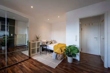 Wohnung zur Miete Wohnen auf Zeit 1.600 € 1 Zimmer 42 m² frei ab 13.12.2024 Alexanderstraße Lehen Stuttgart 70182