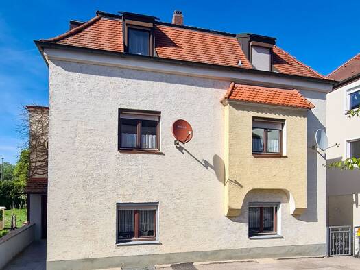 Wohnung zum Kauf 3 Zimmer 79 m² 3 Geschosse frei ab sofort Straubing 94315